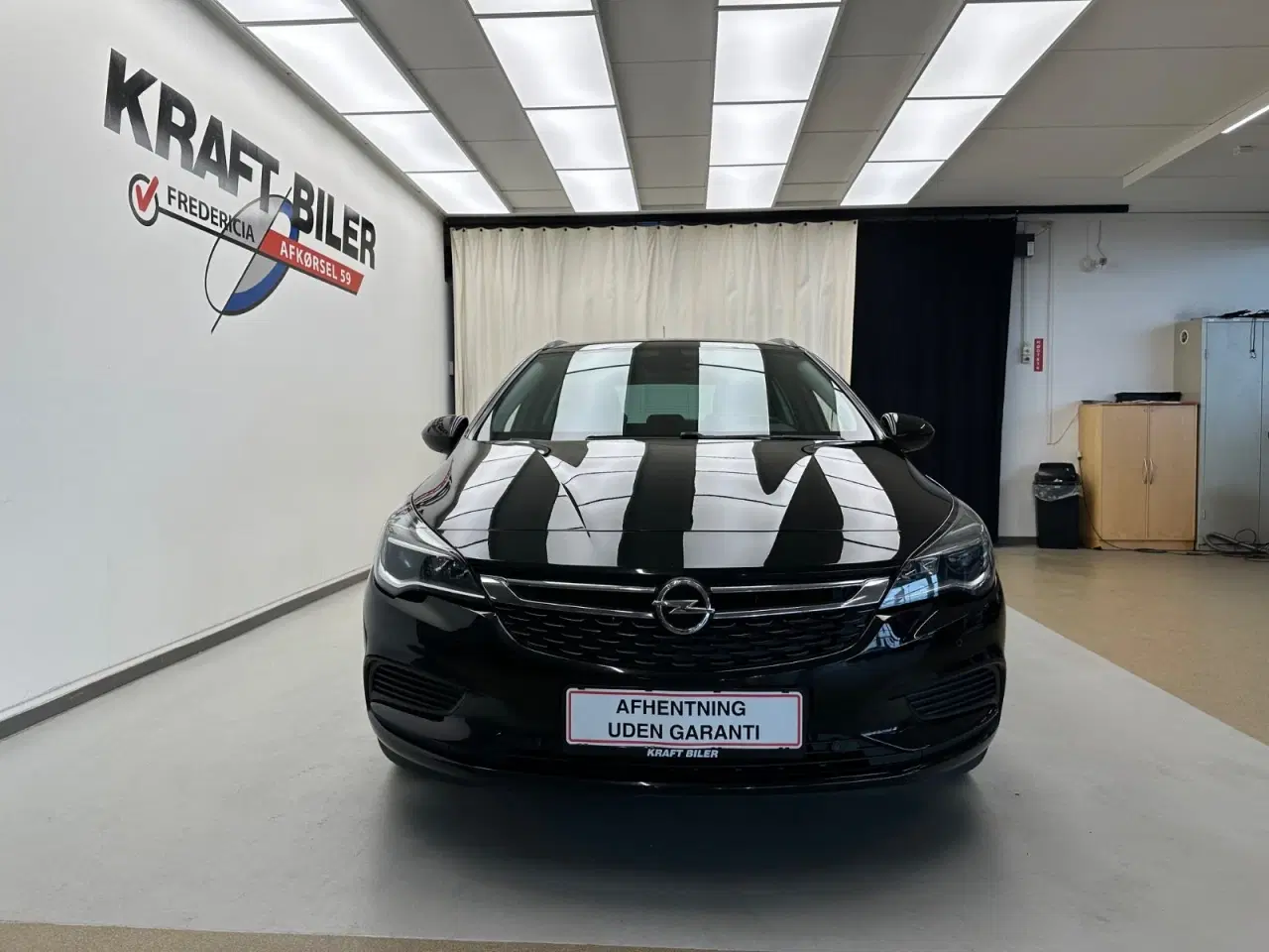 Billede 7 - Opel Astra 1,4 T 125 Enjoy Sports Tourer