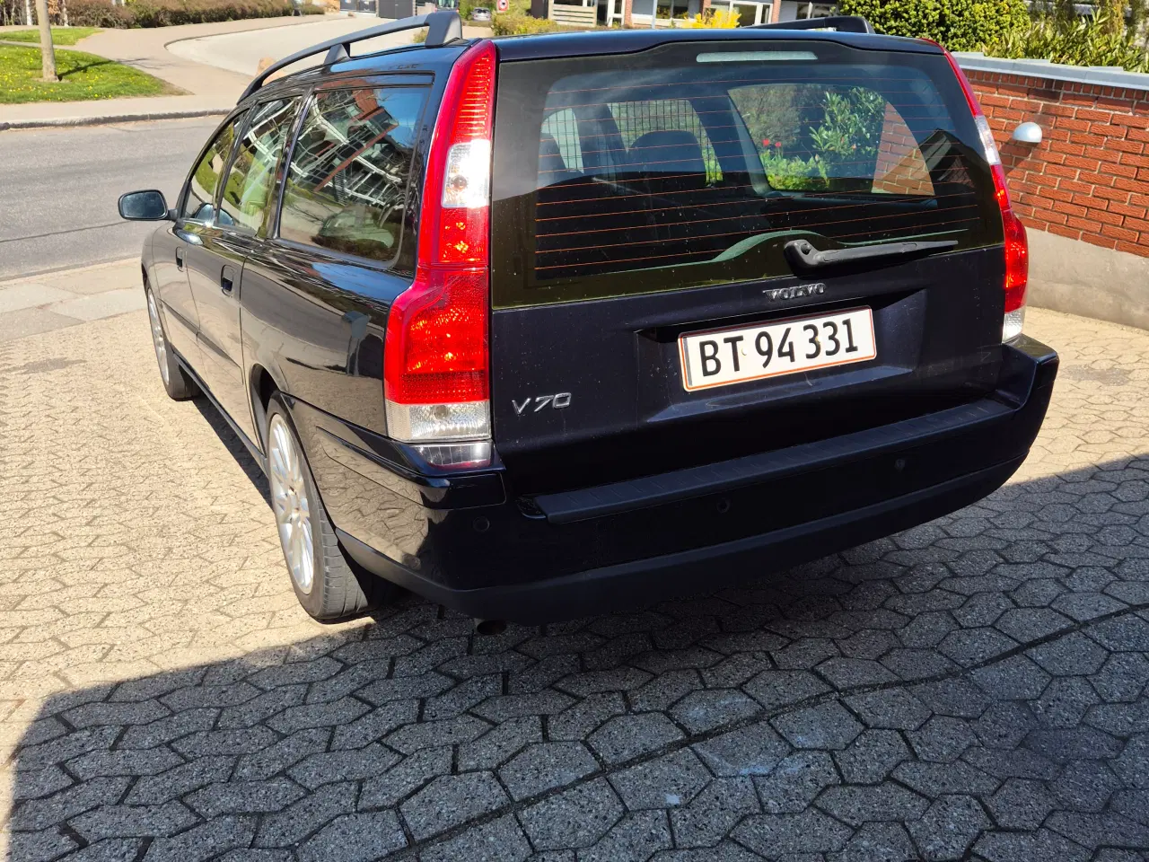 Billede 3 - Volvo V70