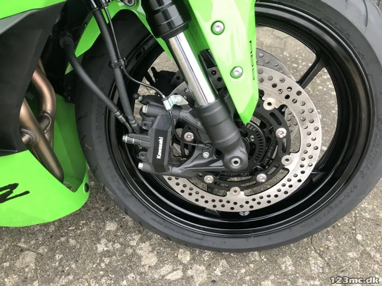 Billede 10 - Kawasaki ZX4RR
