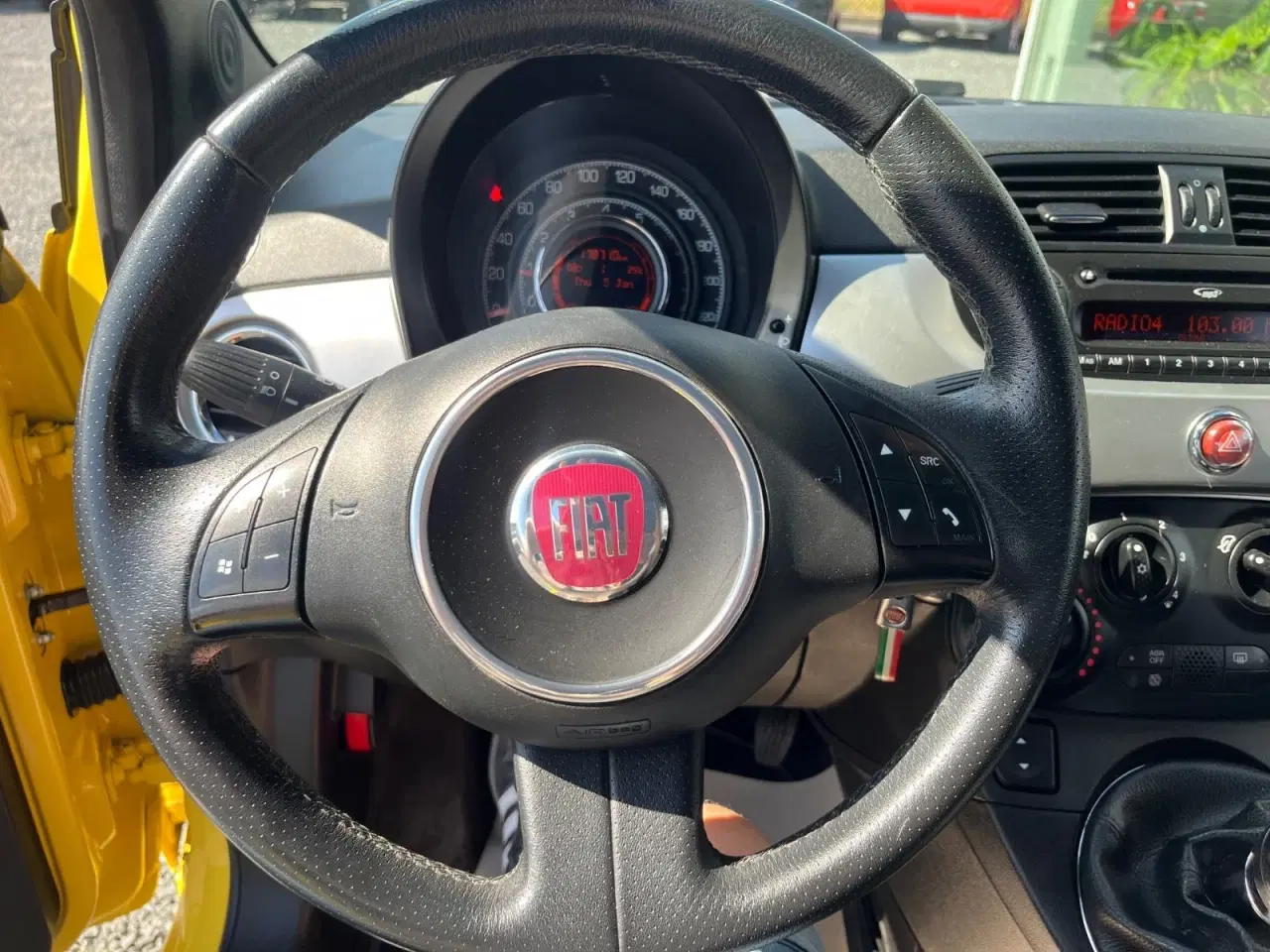 Billede 12 - Fiat 500 0,9 TwinAir 85