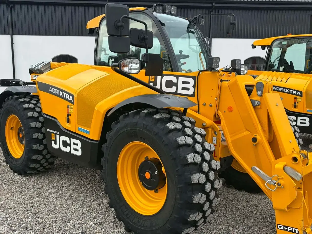 Billede 1 - JCB 542-70 AGRI XTRA dualtech