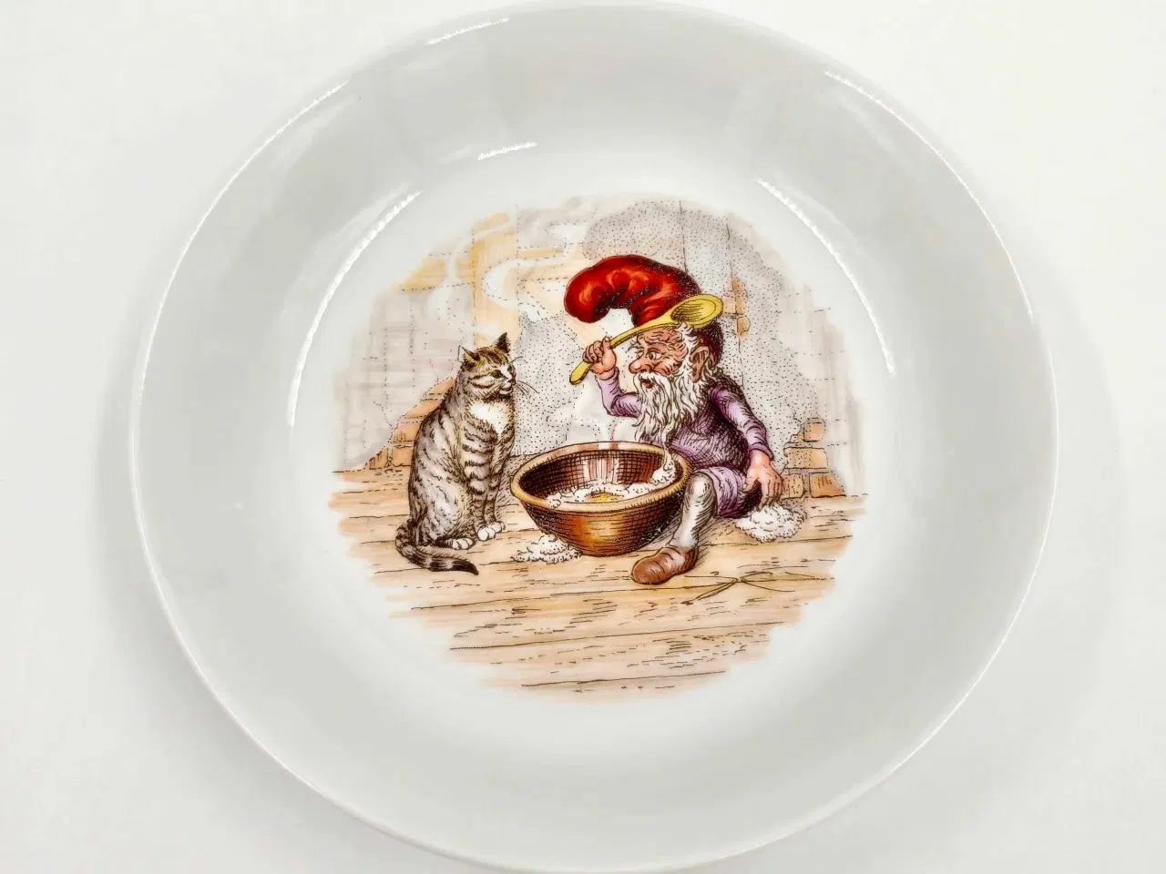 Billede 12 - Royal Copenhagen julepynt/ figurer/ nissestel