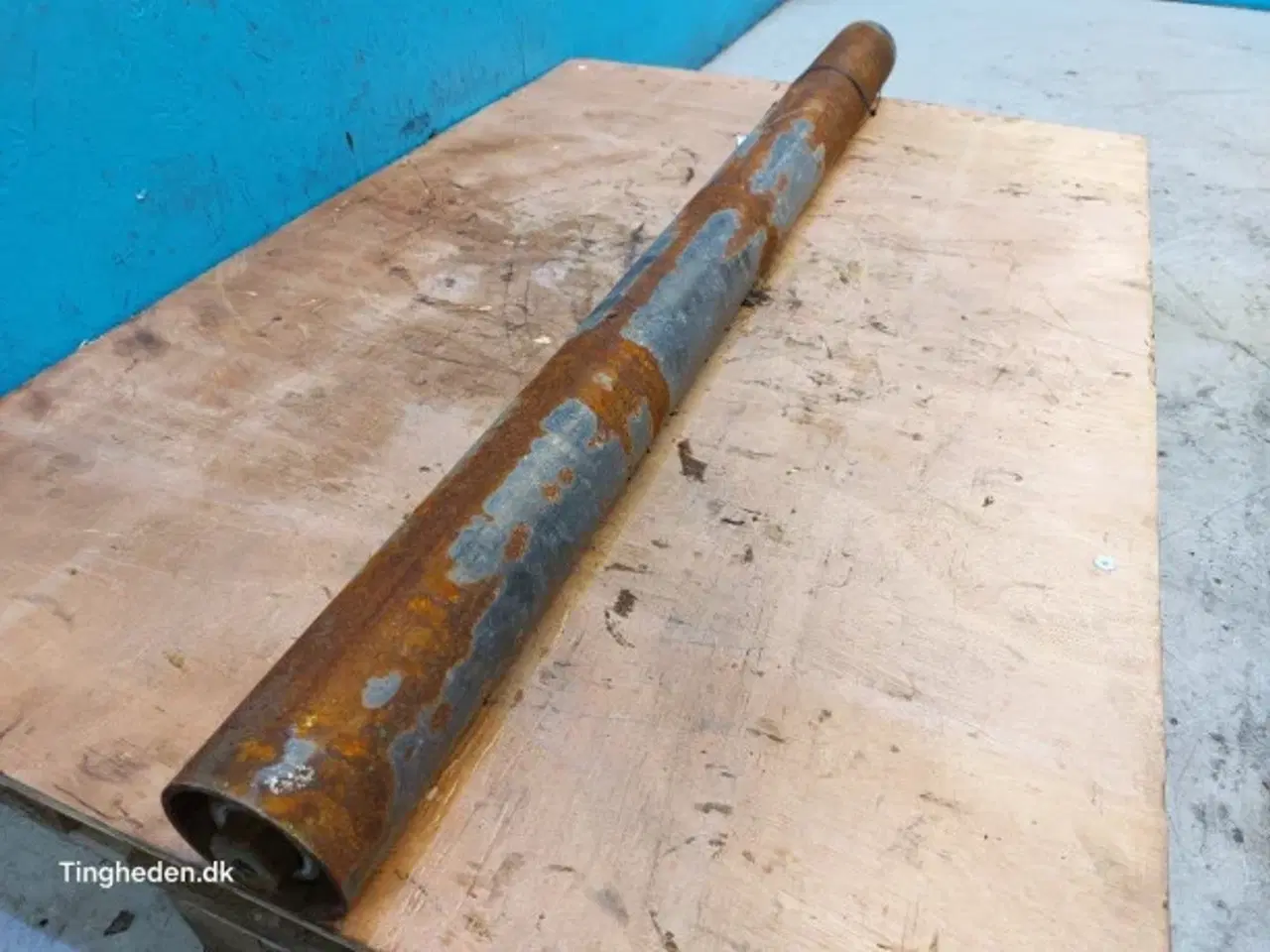 Billede 3 - John Deere 590 Trommel DC47453