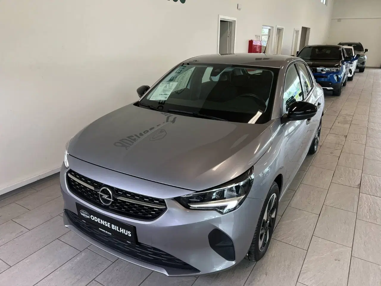 Billede 4 - Opel Corsa-e 50 Dynamic