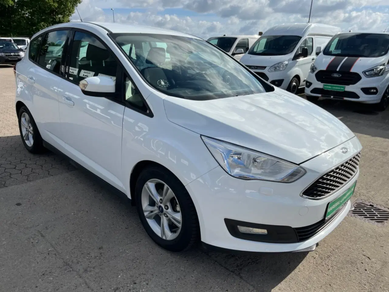 Billede 4 - Ford C-MAX 1,5 TDCi 120 Trend Van