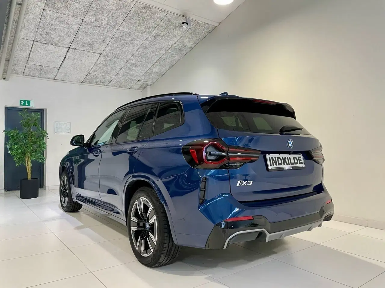 Billede 4 - BMW iX3  Charged M-Sport