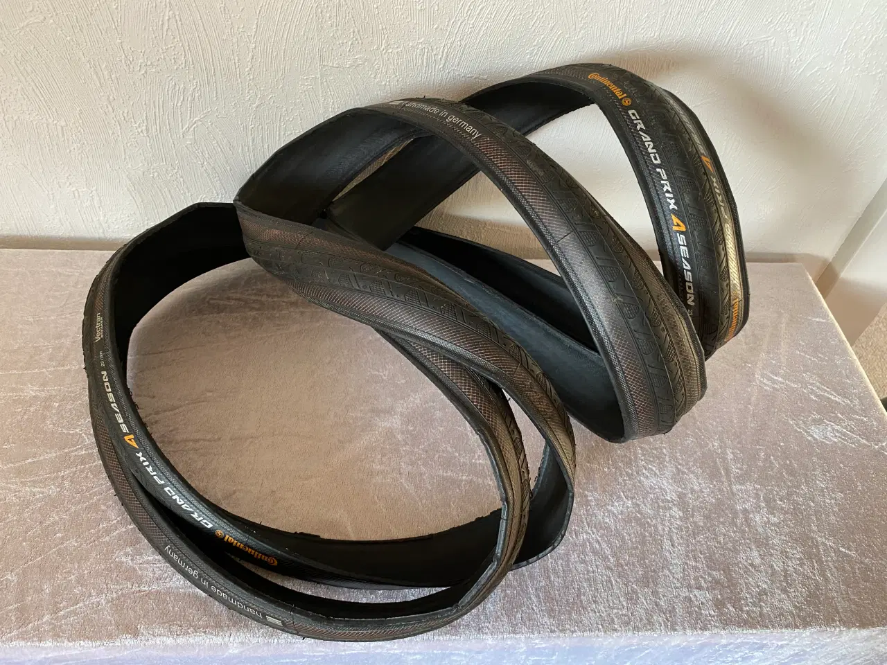Billede 1 - ⭐️ 2 stk. Continental Grand Prix 4 Season – 700x23