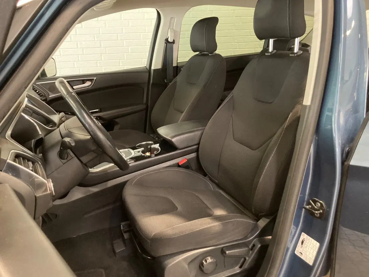 Billede 6 - Ford S-MAX 2,0 EcoBlue Titanium aut. 7prs