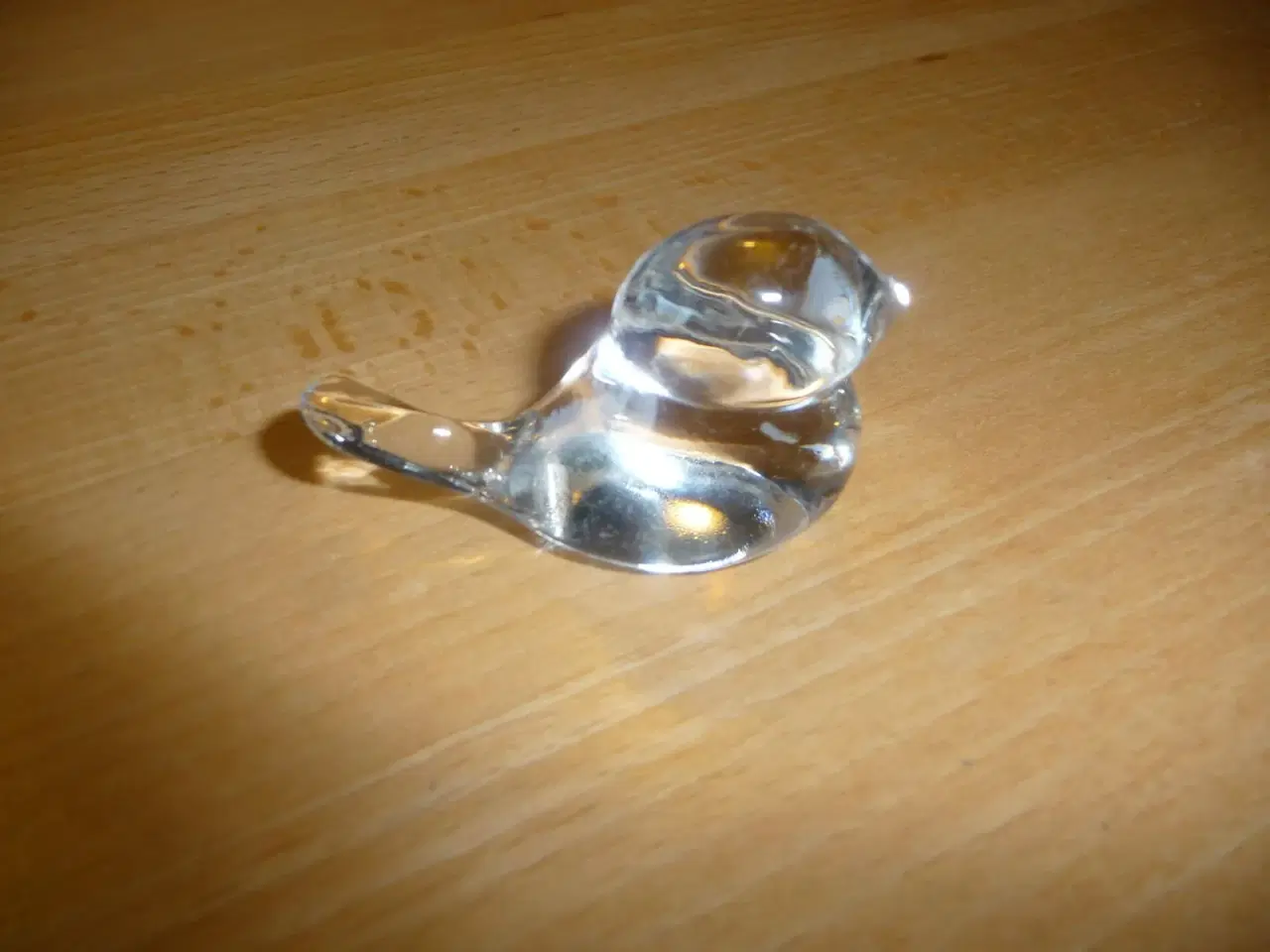 Billede 5 - lille glas fugle