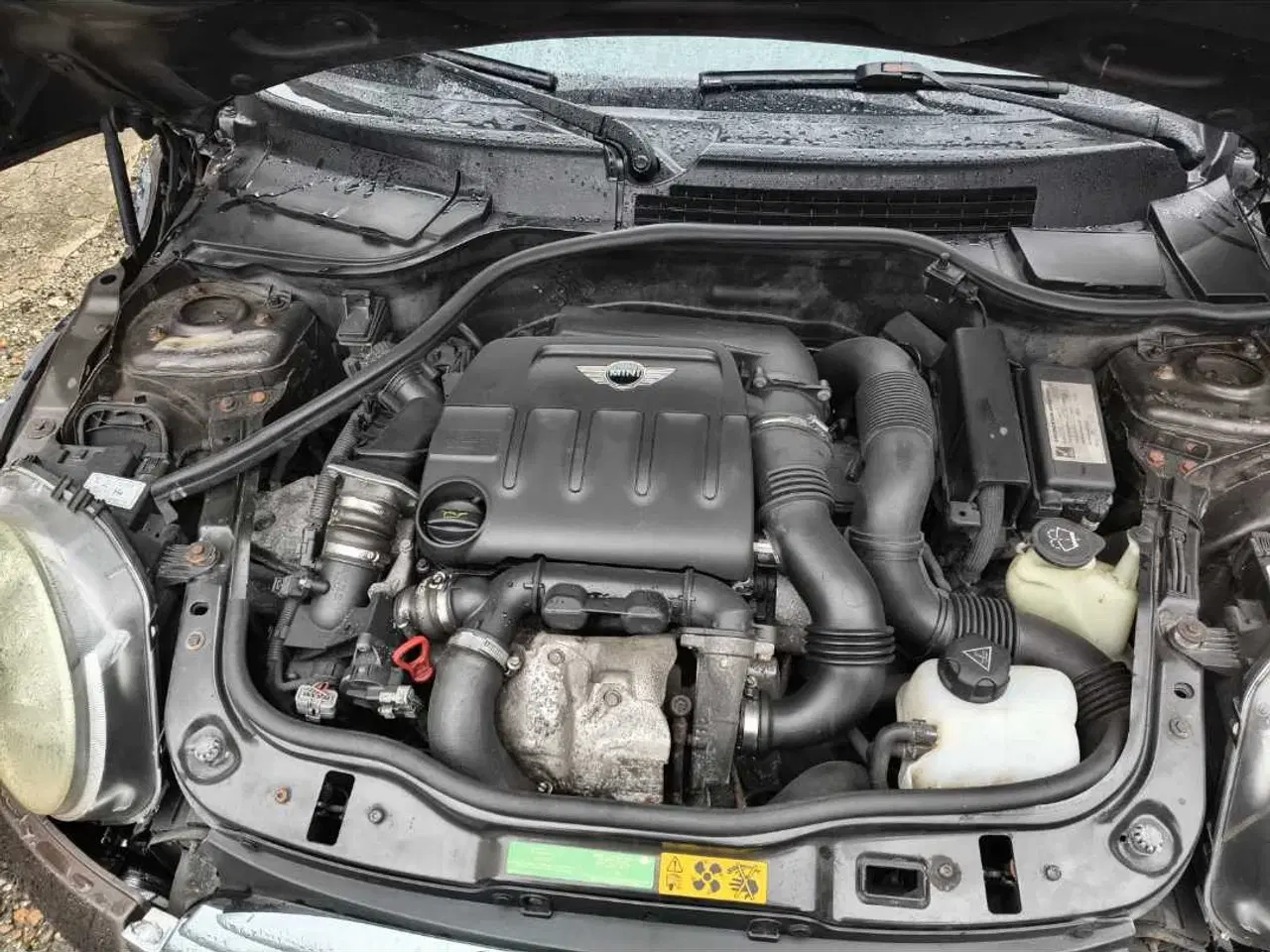 Billede 7 - Mini Clubman Cooper 1,6 Disel 