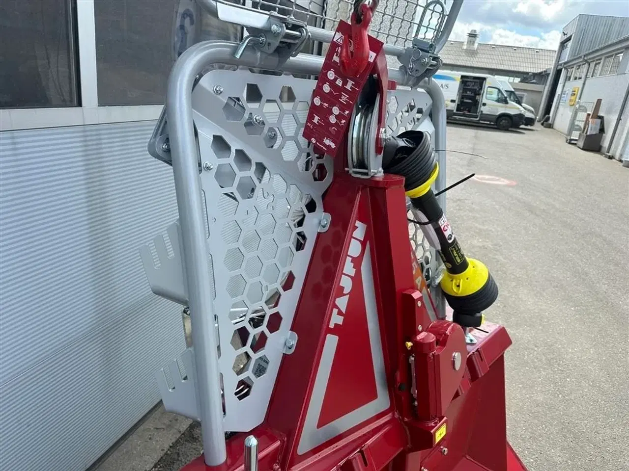 Billede 9 - Tajfun EGV 55A PÅ LAGER TIL OMGÅENDE LEVERING !