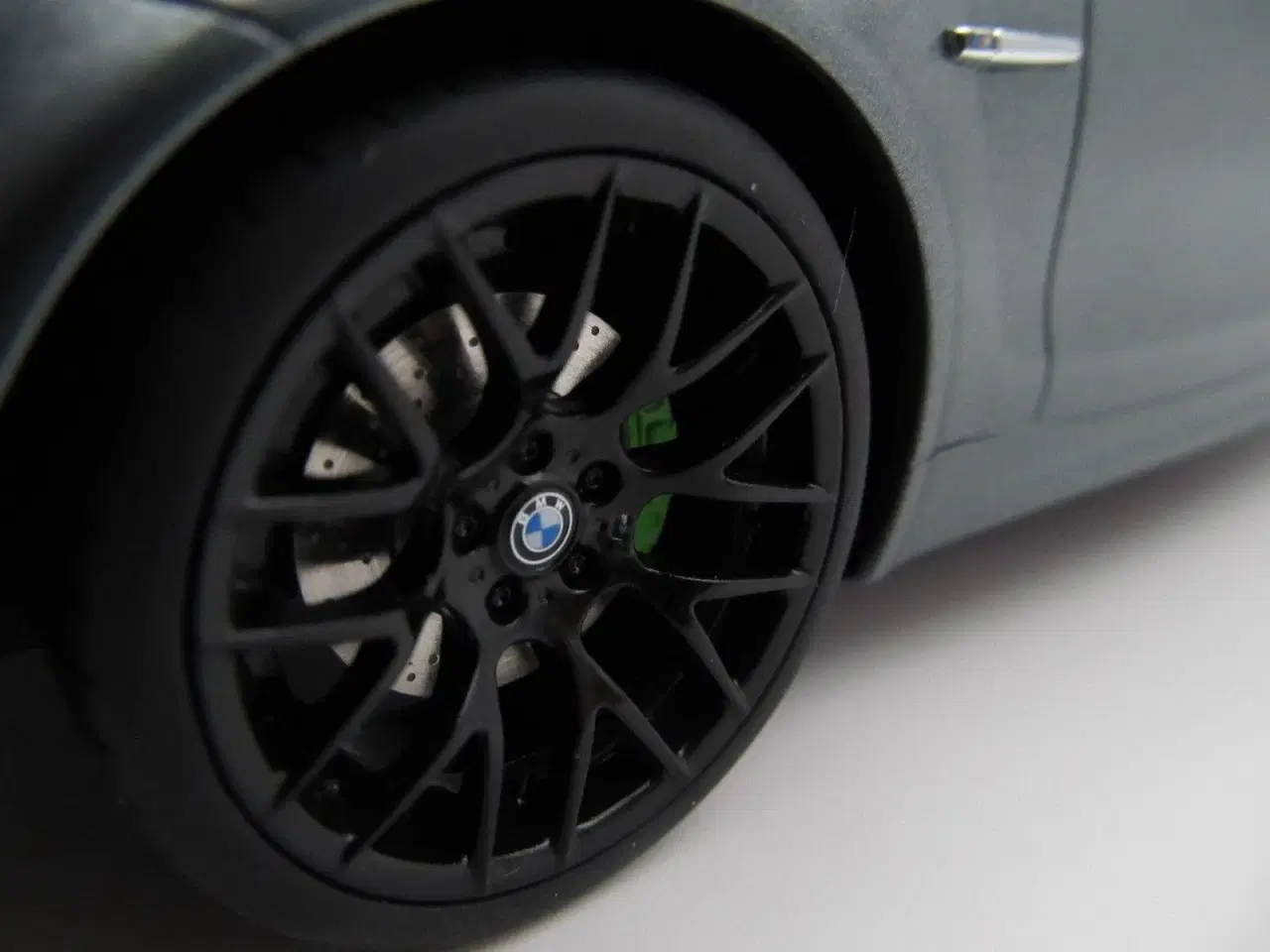 Billede 8 - 2011 BMW 1M Coupe 1:18  Type E82  