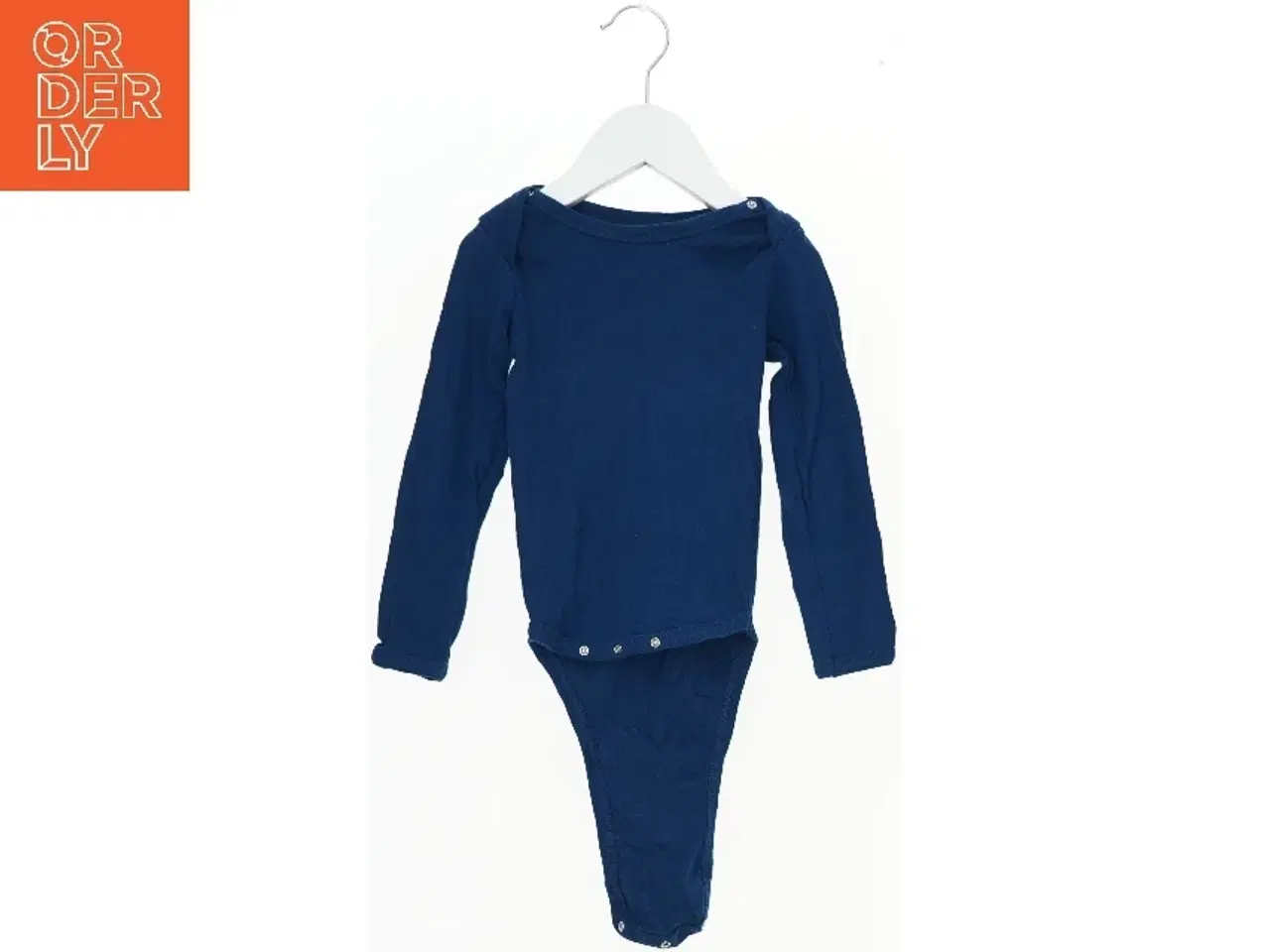 Billede 1 - Langærmet bodystocking fra Mm (str. 98)