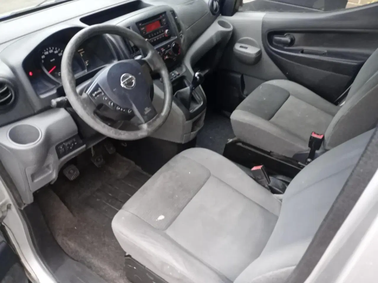 Billede 7 - Nissan NV200 1,5 dCi 90 Comfort Van