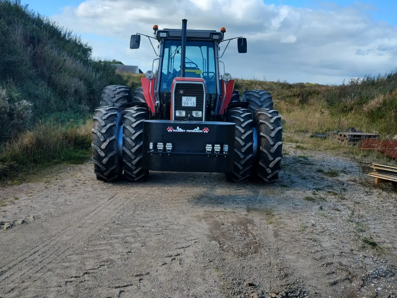 Billede 4 - Vægt klods