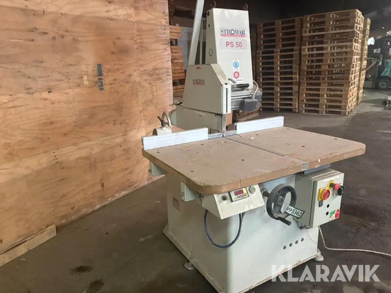 Billede 3 - Pendul afkorter Stromab Ps 50/0