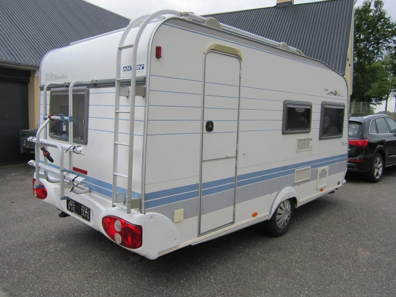 Billede 3 - HOBBY 440 Campingvogn