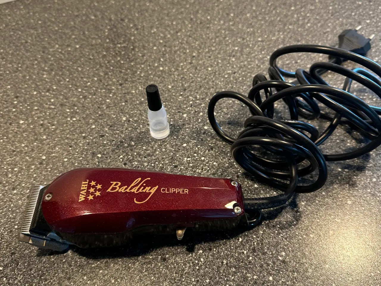 Billede 1 - Hårtrimmer Wahl Balding Clipper