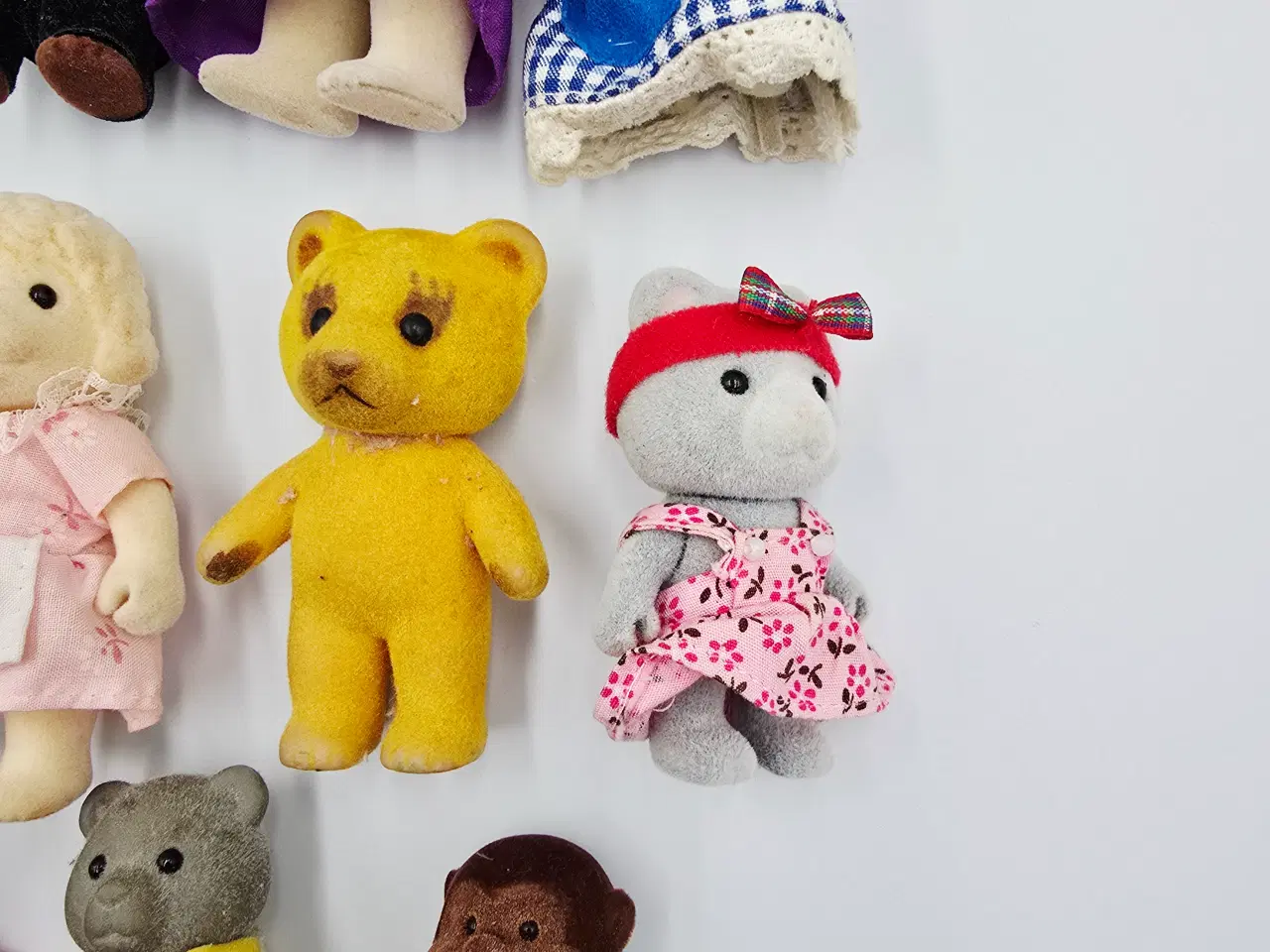 Billede 5 - Sylvanian families sælges samlet