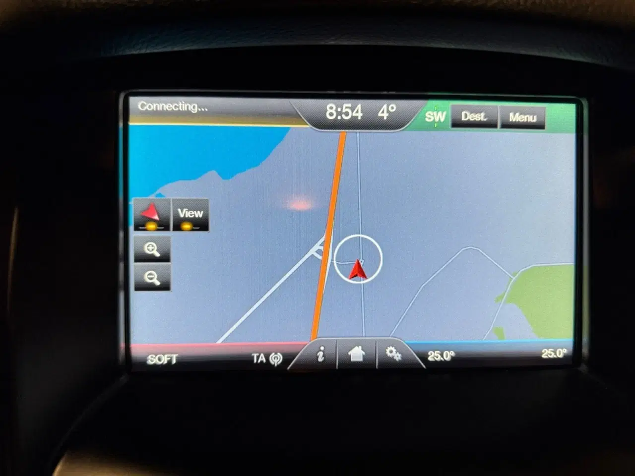 Billede 9 - Ford Focus 1,5 TDCi 120 Business stc.