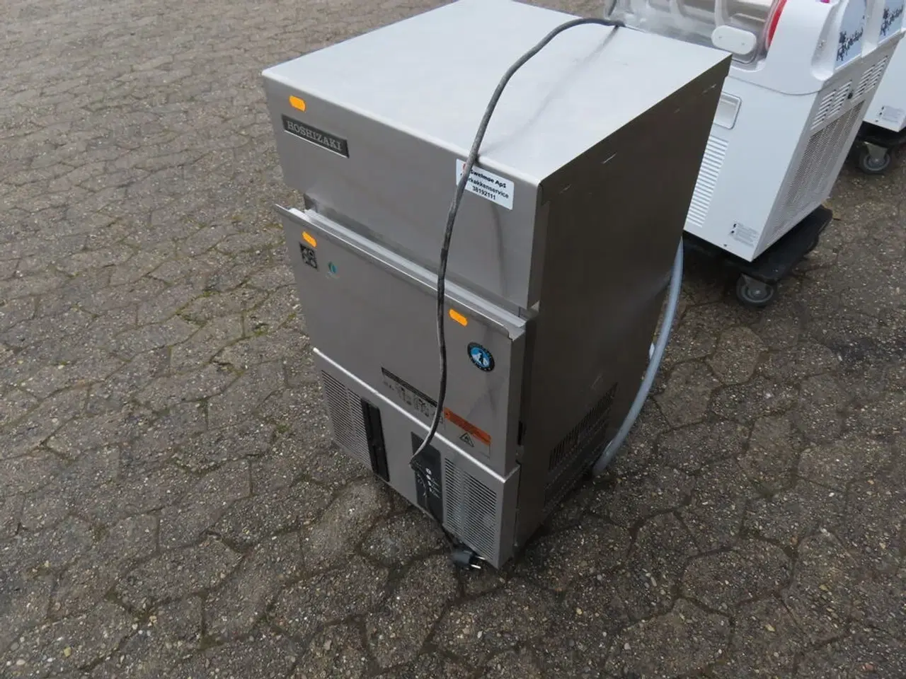 Billede 8 - Isteringmaskine HOSHIZAKI IM-30CNE-HC-25