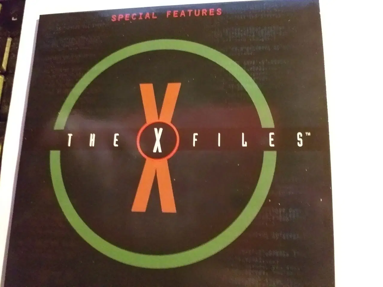Billede 4 - X-Files sæson 9 - Sandheden er derude - 7 DVD`er