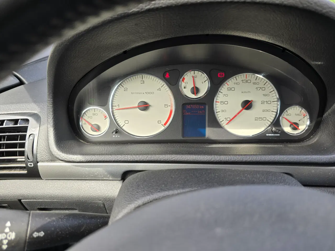 Billede 13 - PEUGEOT 407 FACELIFT 1,6 HDI 109HK.STC