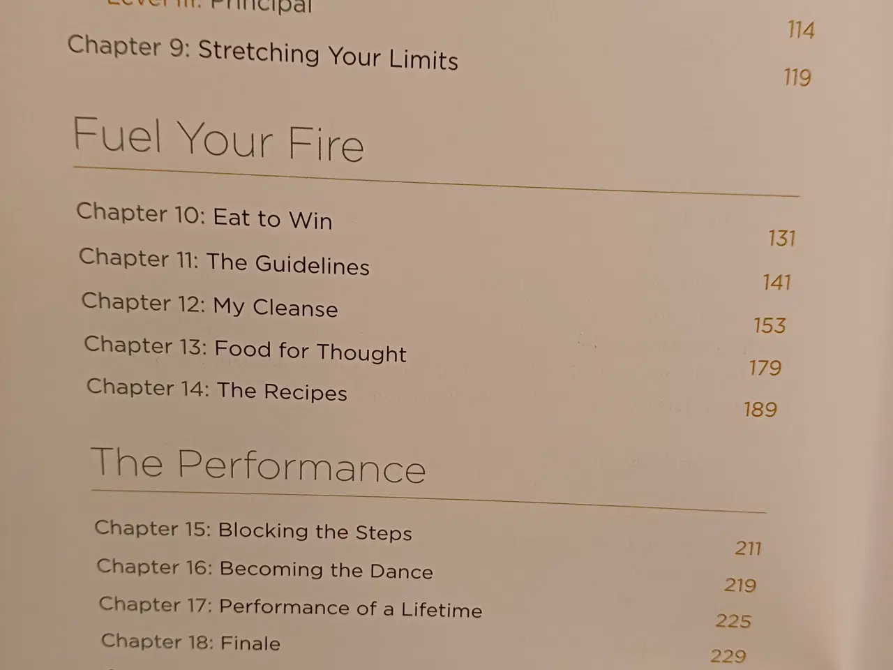 Billede 4 - Simone de la Rue The 8-Week Total Body Makeover Pl