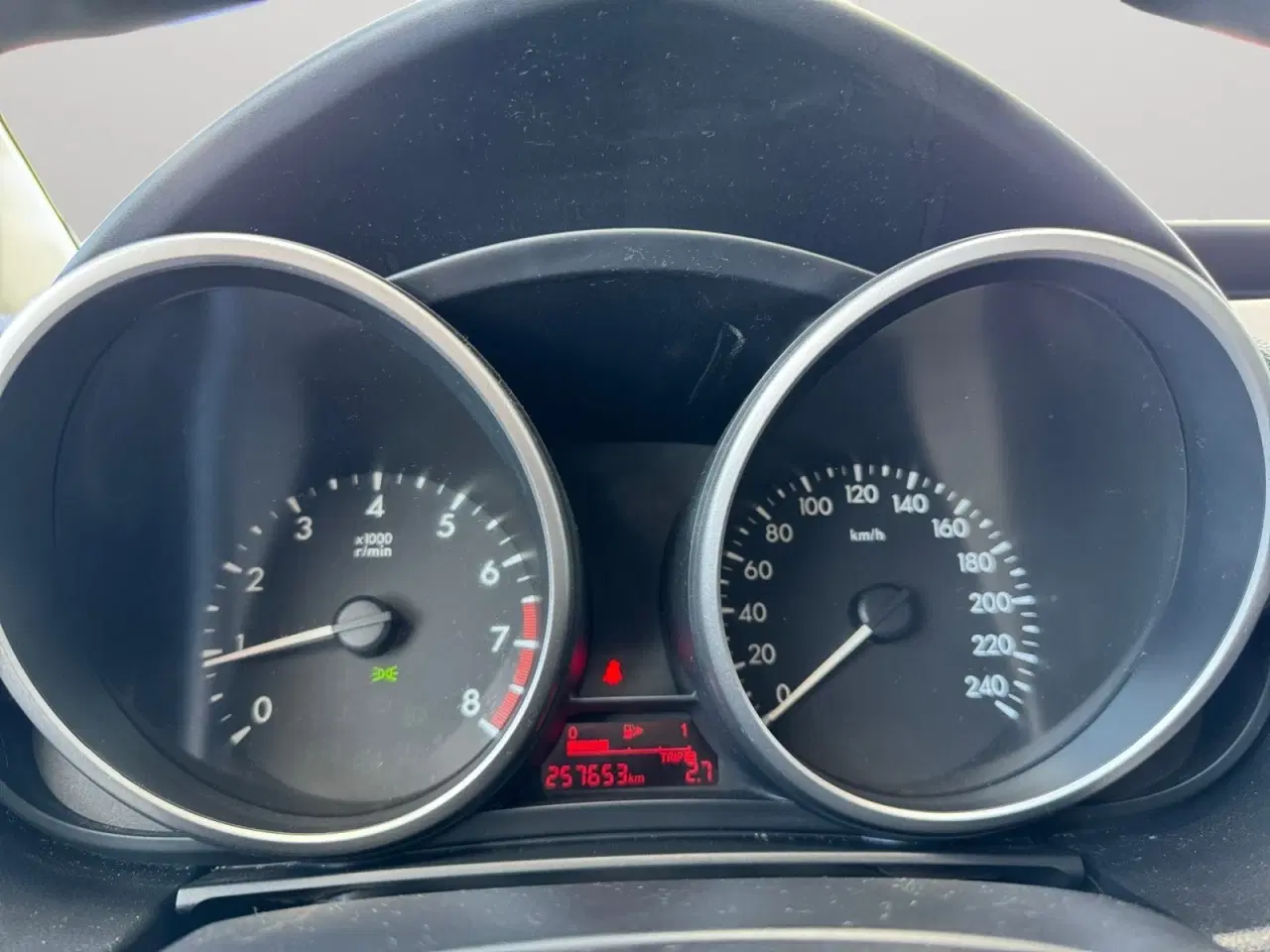 Billede 6 - Mazda 5 1,8 Advance 7prs