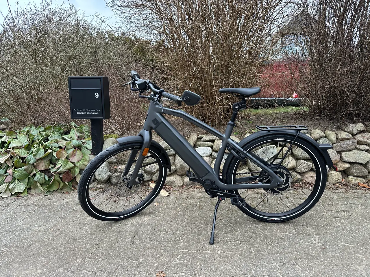 Billede 4 - Stromer ST2 Pinion Sport - Helt ny!