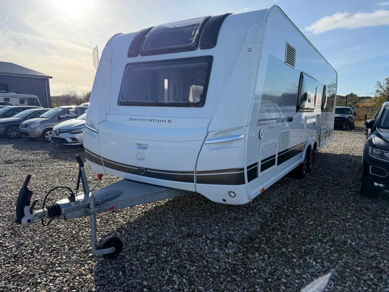 Billede 3 - Dethleffs Generation Scandinavia 5DC 695  