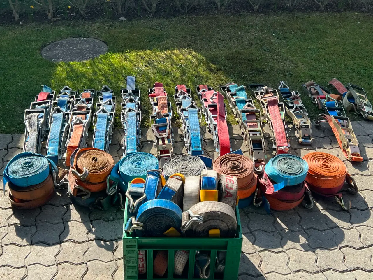 Billede 7 - Div ting til lastbil