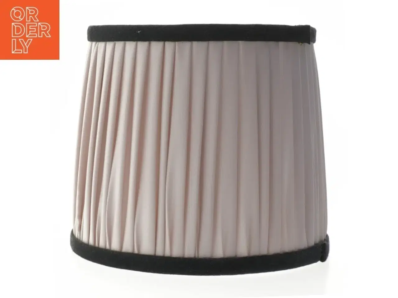 Billede 1 - Lampeskærm (str. Ø 21 cm)