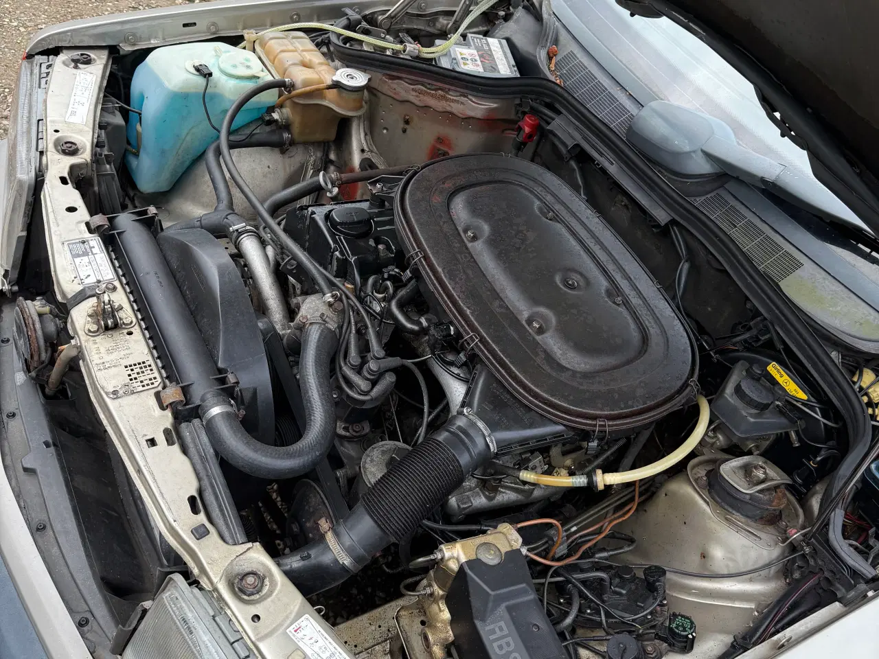 Billede 8 - Mercedes 190e