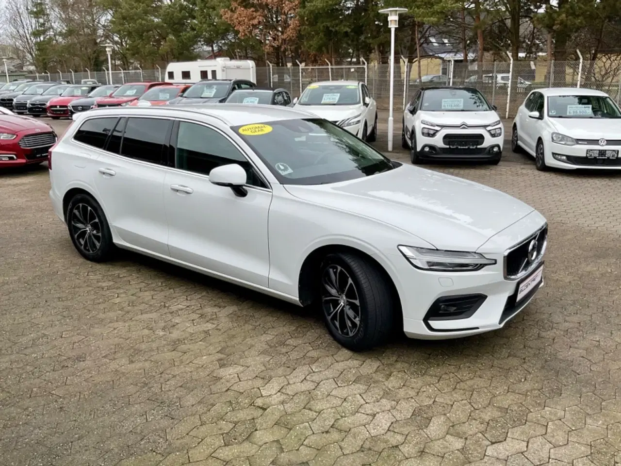 Billede 6 - Volvo V60 2,0 B4 197 Momentum aut.