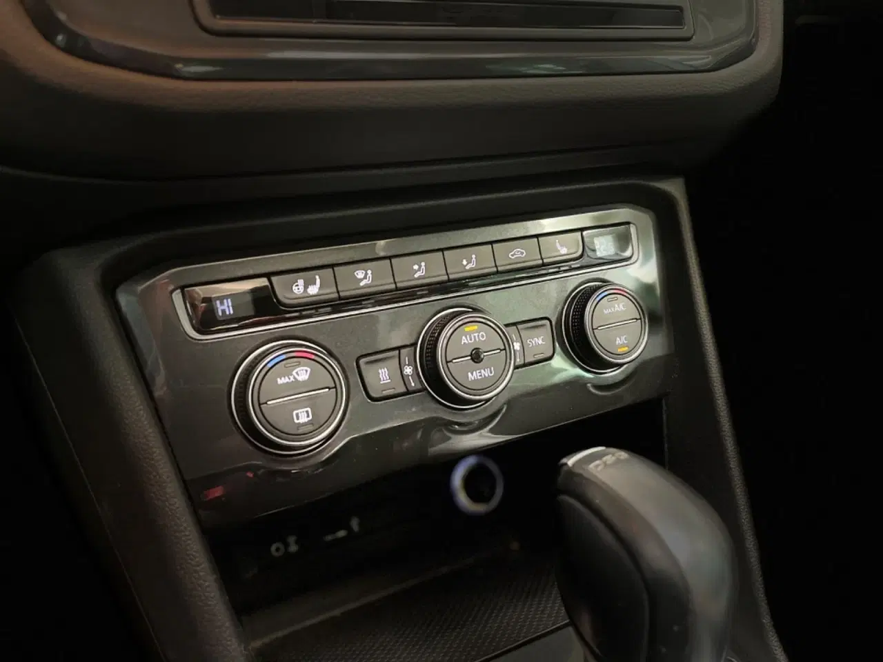 Billede 22 - VW Tiguan 2,0 TDi 190 R-line DSG 4Motion