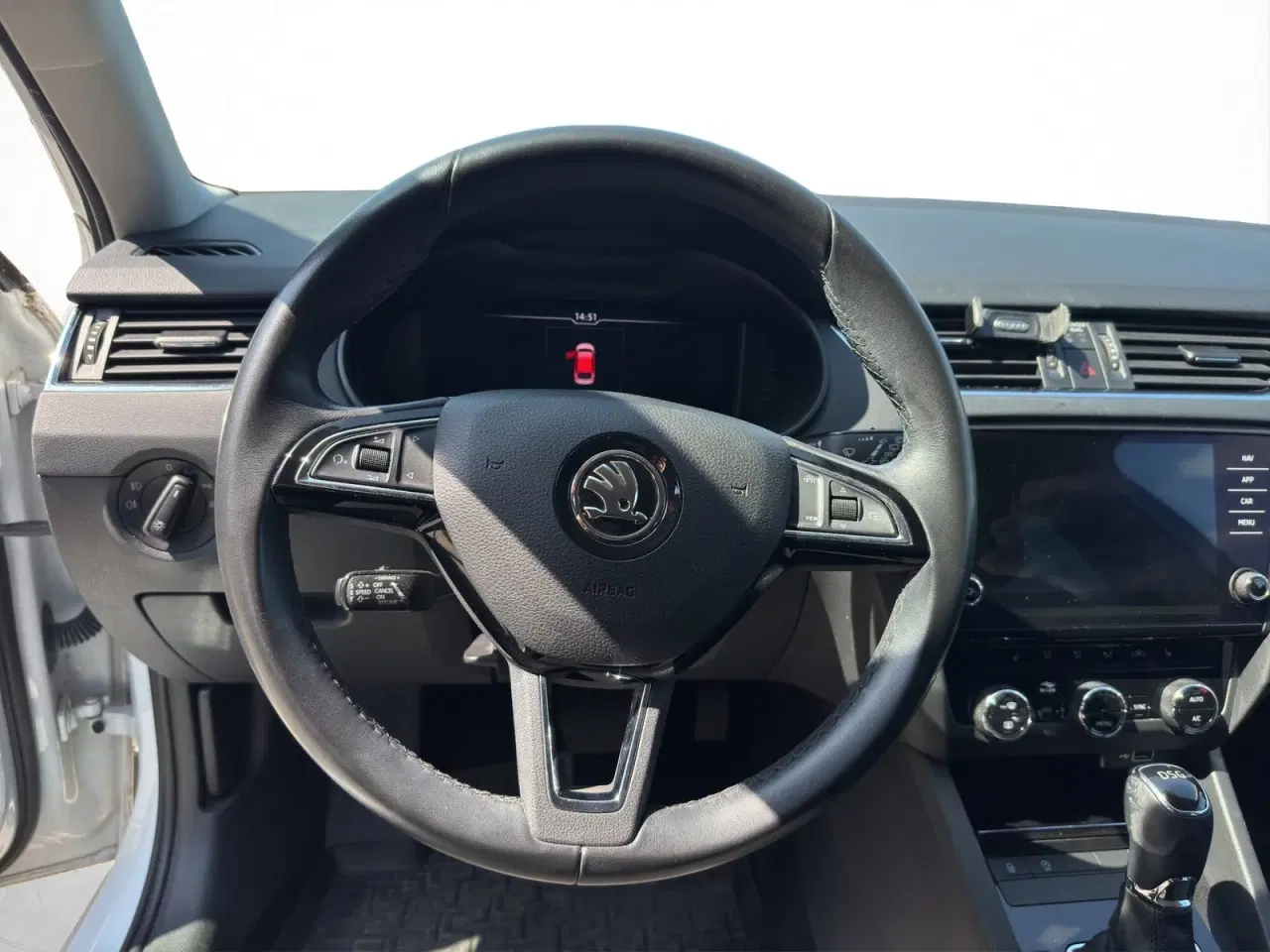 Billede 11 - Skoda Octavia 1,5 TSi 150 Ambition Combi DSG