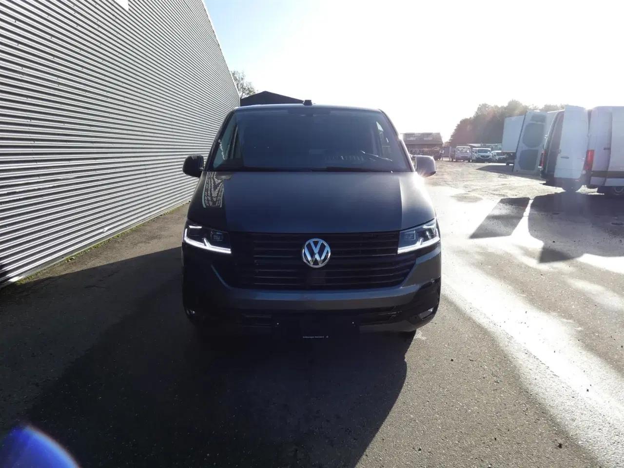 Billede 3 - VW Transporter Kort 2,0 TDI BMT DSG 150HK Van 7g Aut.