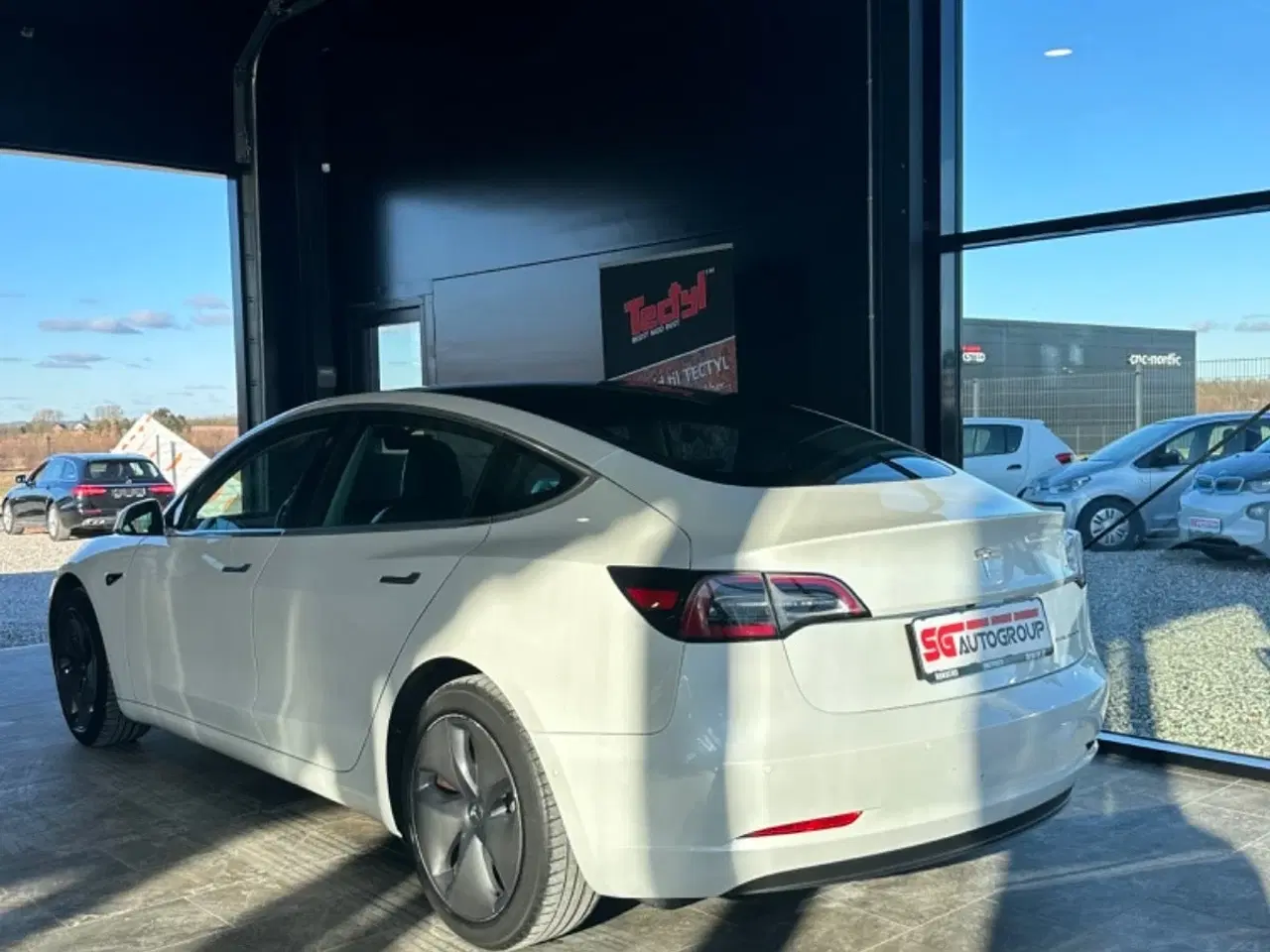 Billede 4 - Tesla Model 3  Long Range AWD