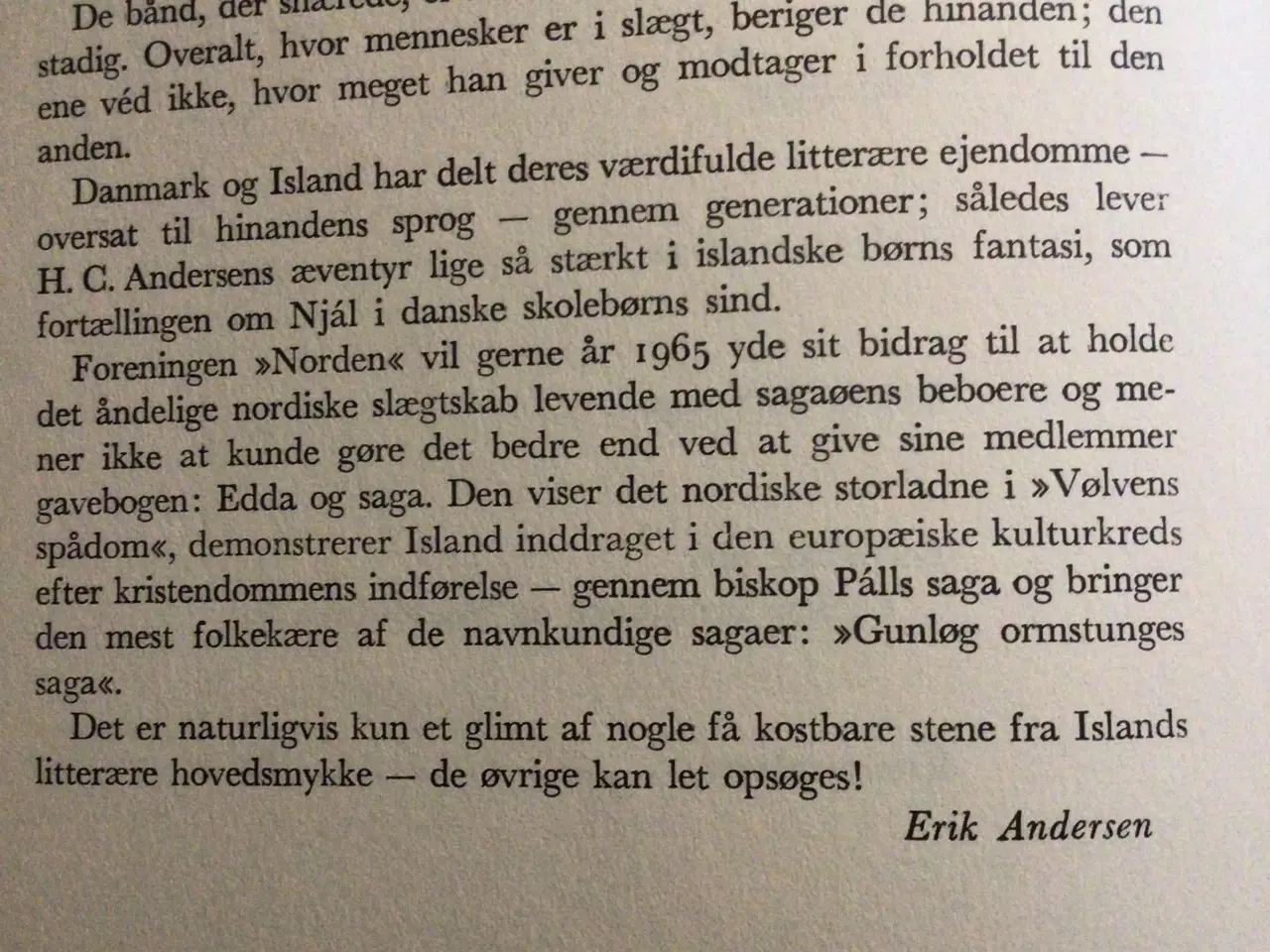 Billede 3 - Edda og Saga