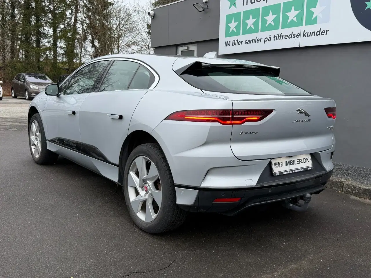 Billede 3 - Jaguar I-Pace  EV400 SE AWD