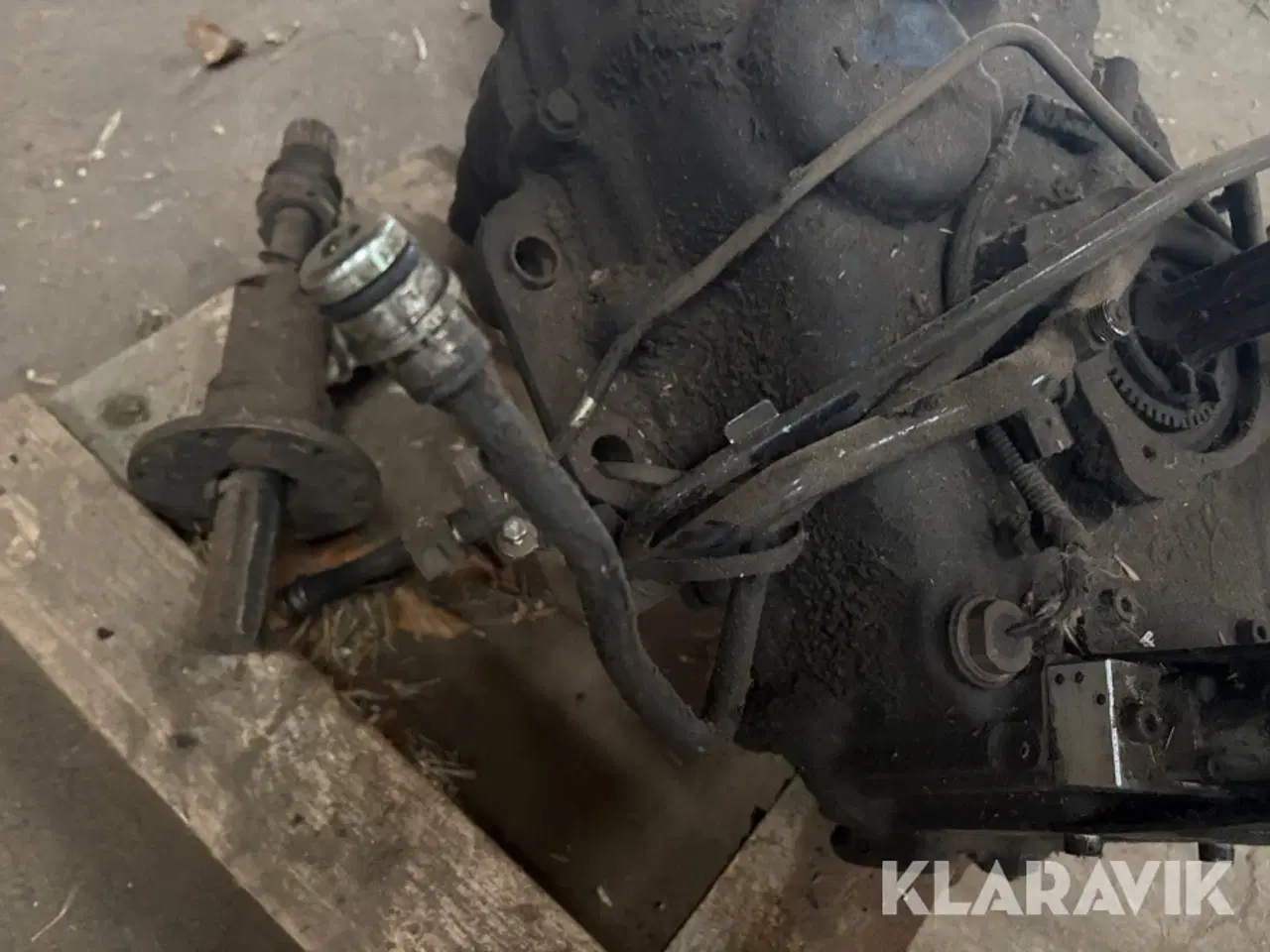 Billede 12 - Front PTO