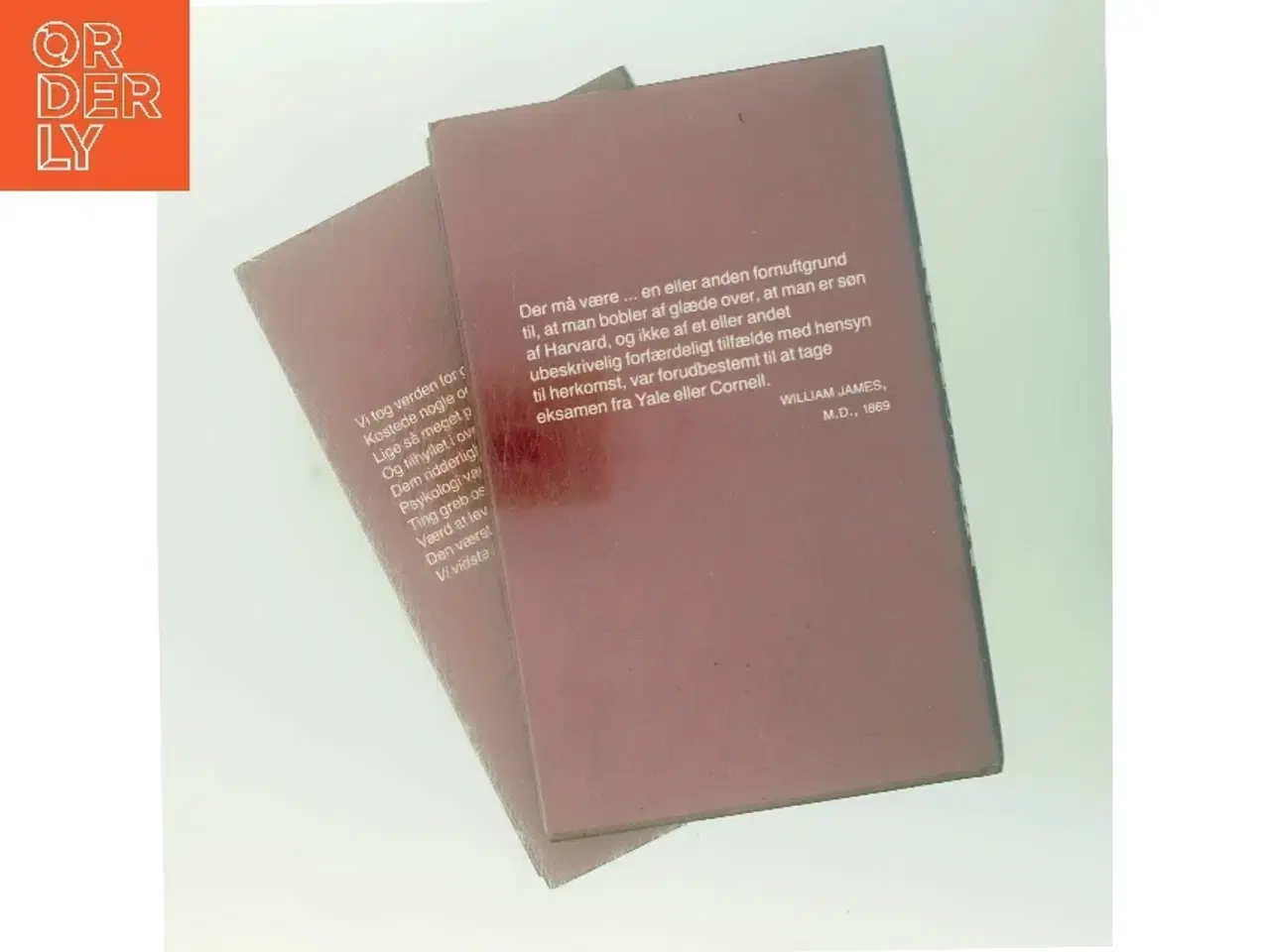 Billede 3 - Klassen af Erich Segal (Bog)