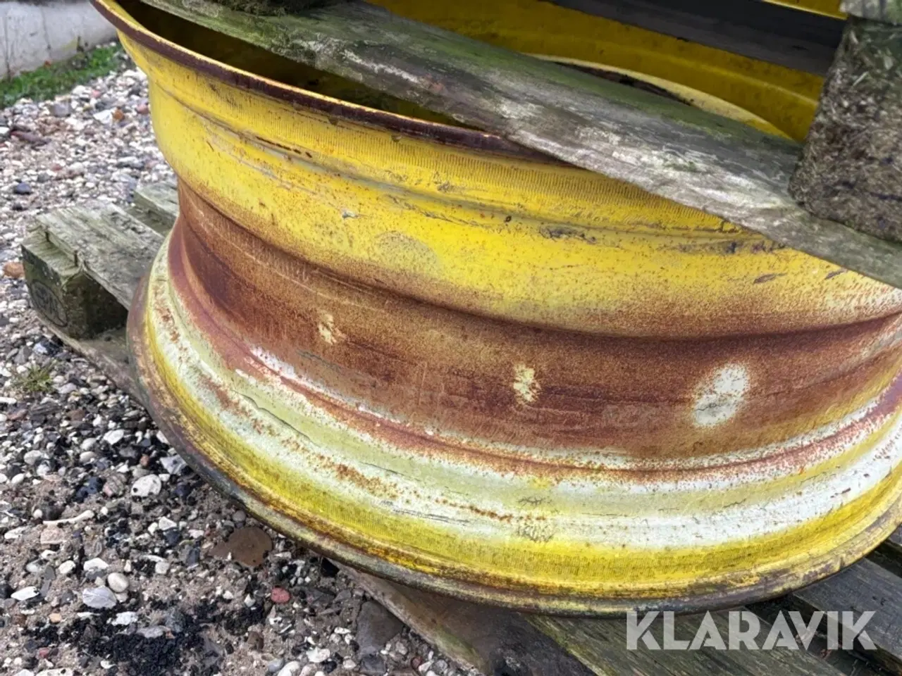 Billede 8 - Fælge John Deere DW15LX38 2 styk