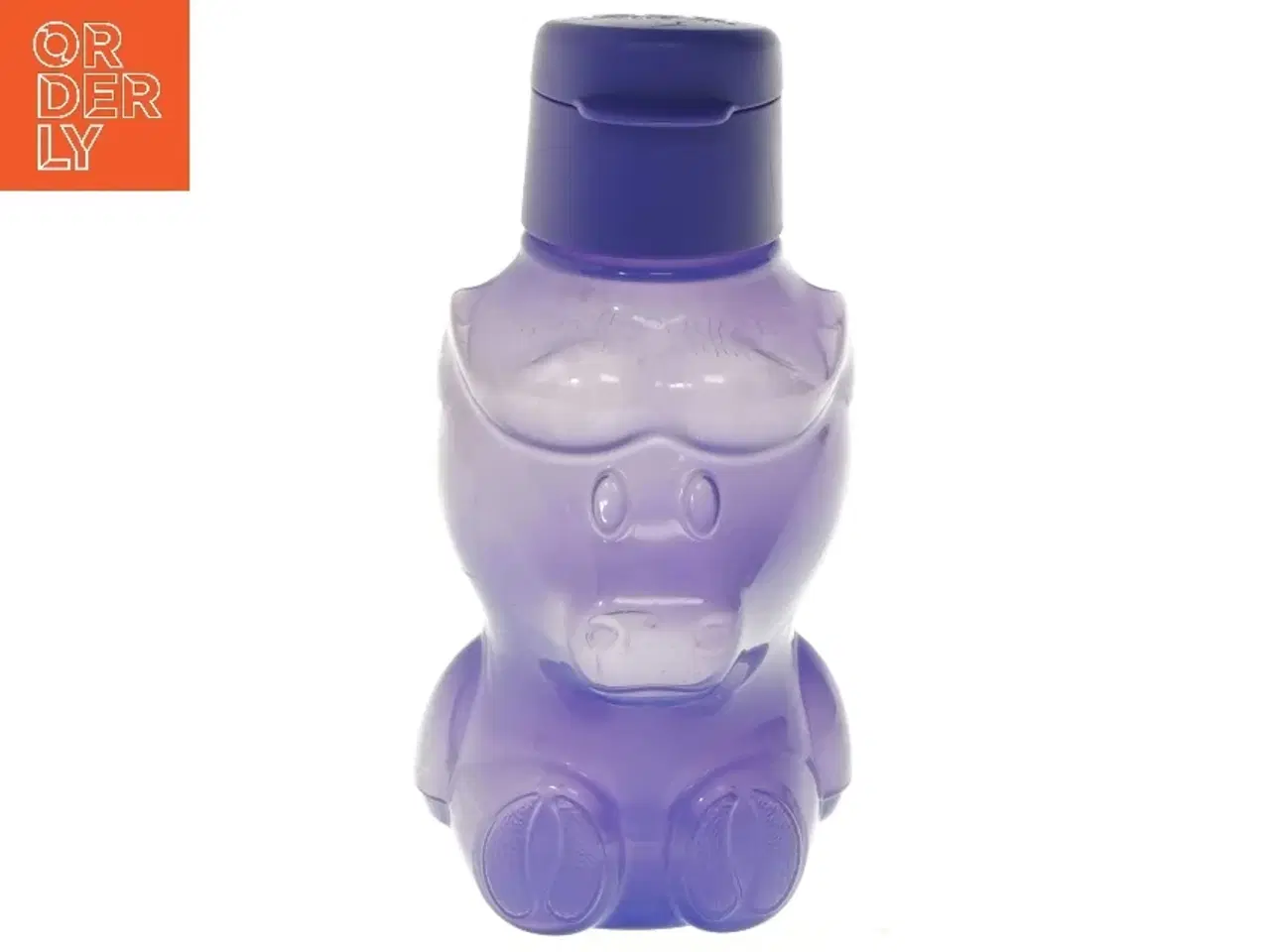 Billede 1 - Lilla Tupperware drikkeflaske til børn fra Tupperware (str. 17 cm)