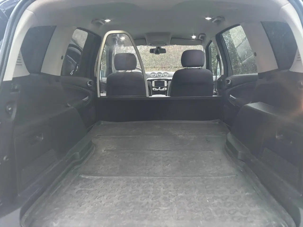 Billede 10 - Ford S-MAX 2,0 SCTi 203 Titanium aut. Van