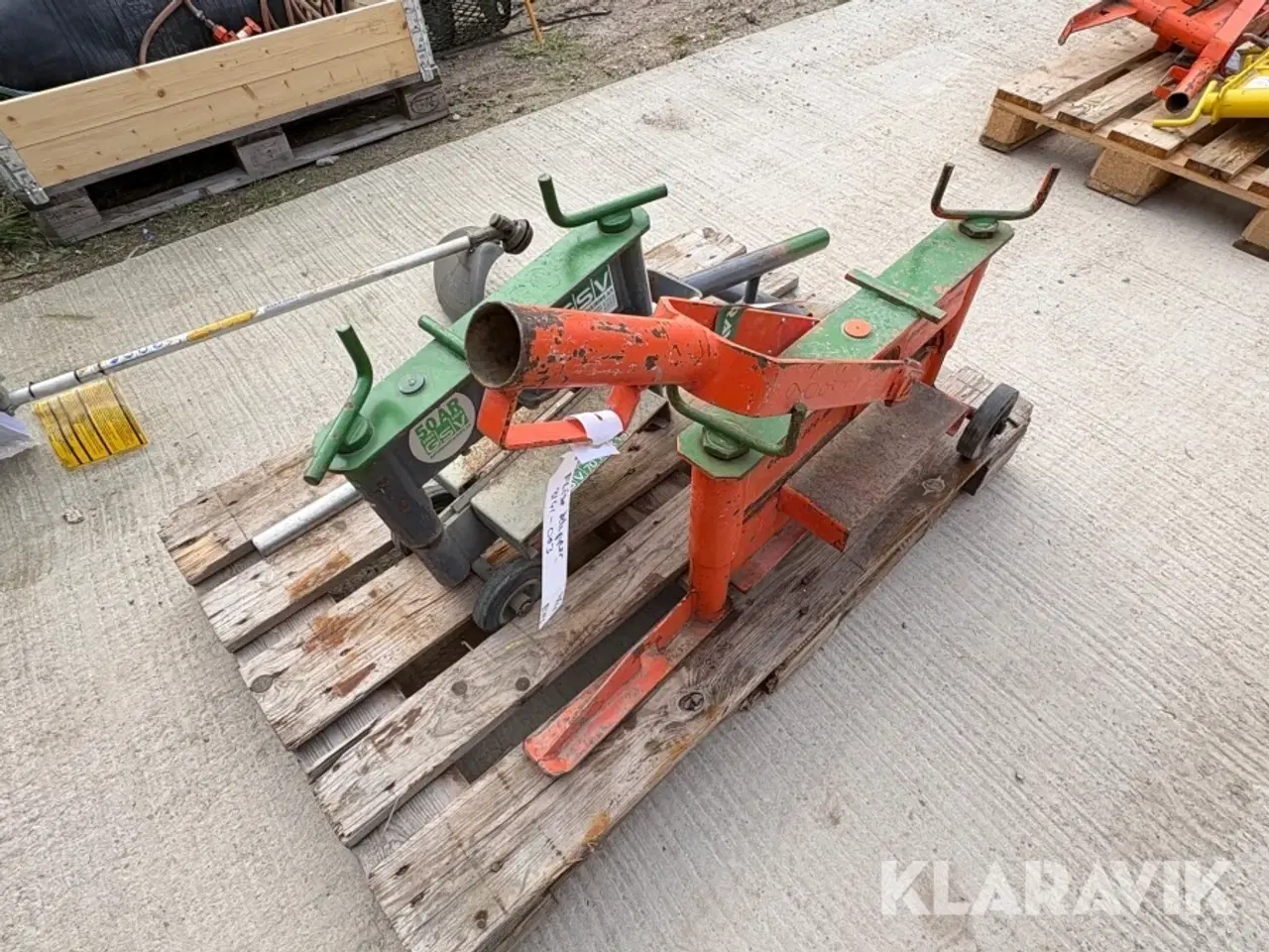 Billede 2 - Fliseklippere Orit 2 styk