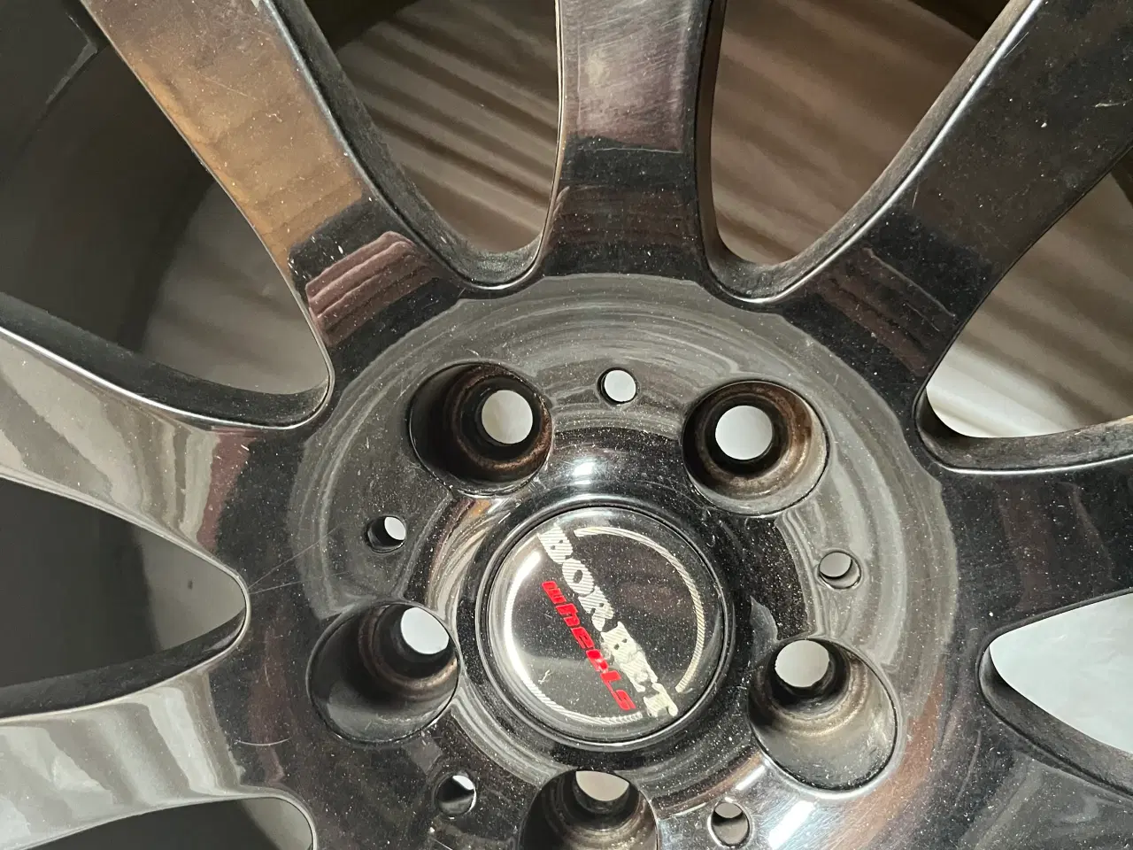 Billede 1 - Alufælge