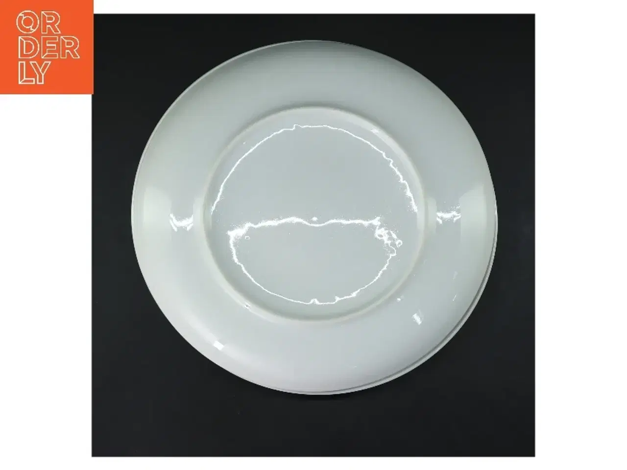 Billede 2 - 4 tallerkner 25 cm