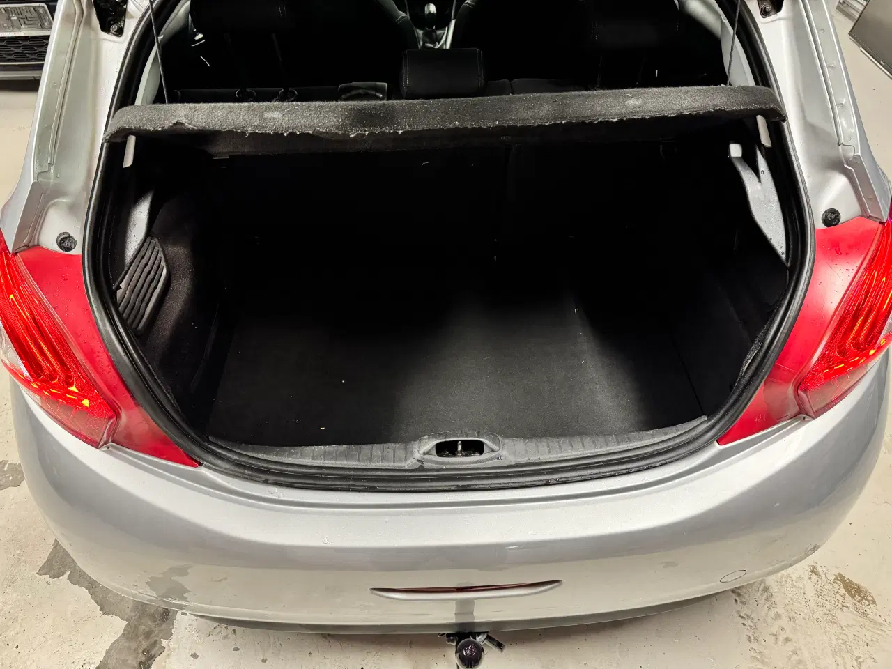 Billede 6 - Peugeot 208 med panorama tag